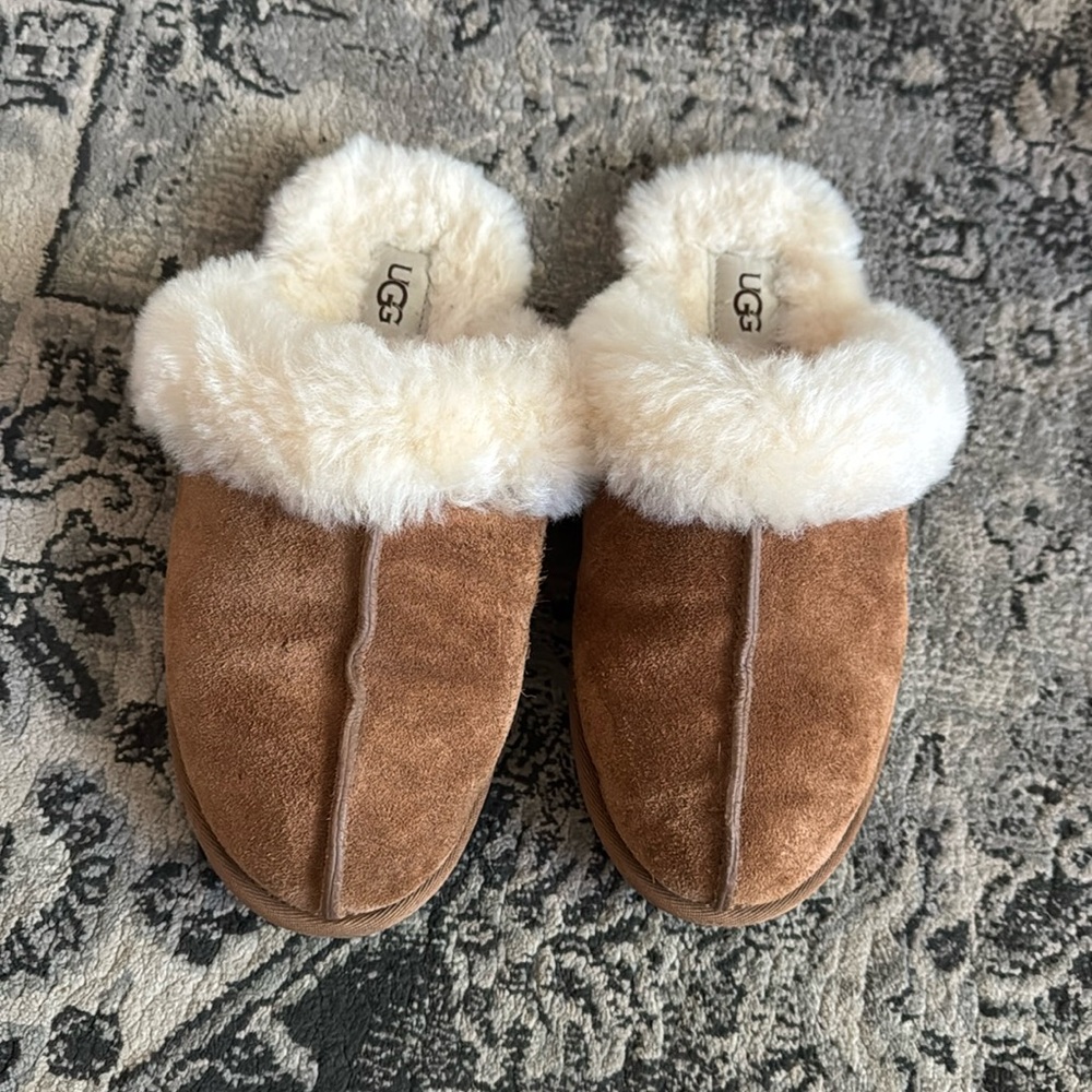 UGG slippers
